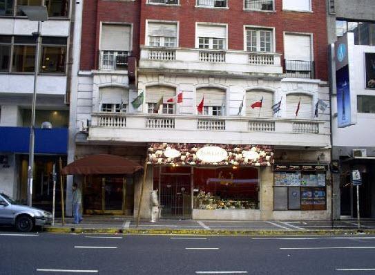 King'S Hotel Buenos Aires Kültér fotó